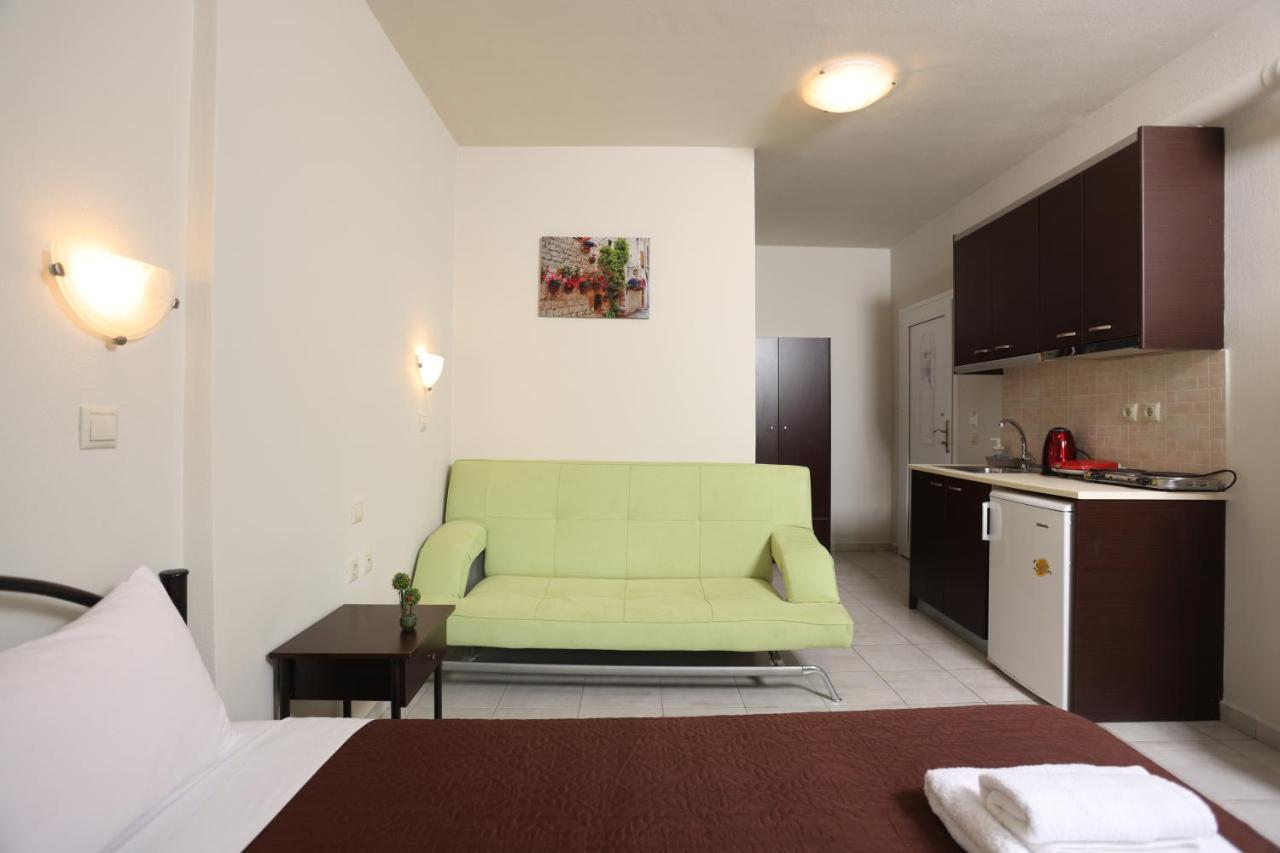 Avra Studios Paliouri Buitenkant foto