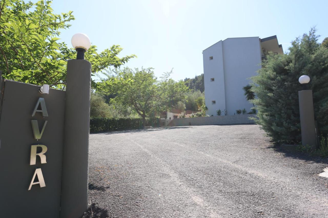 Avra Studios Paliouri Buitenkant foto