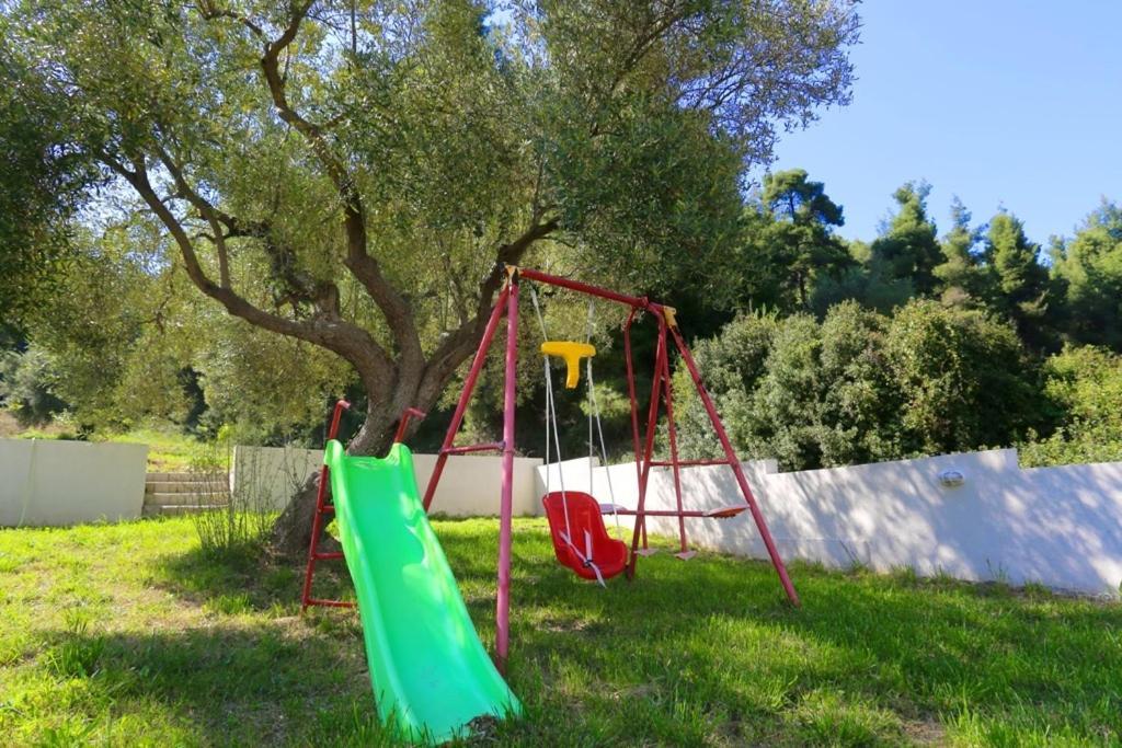Avra Studios Paliouri Buitenkant foto