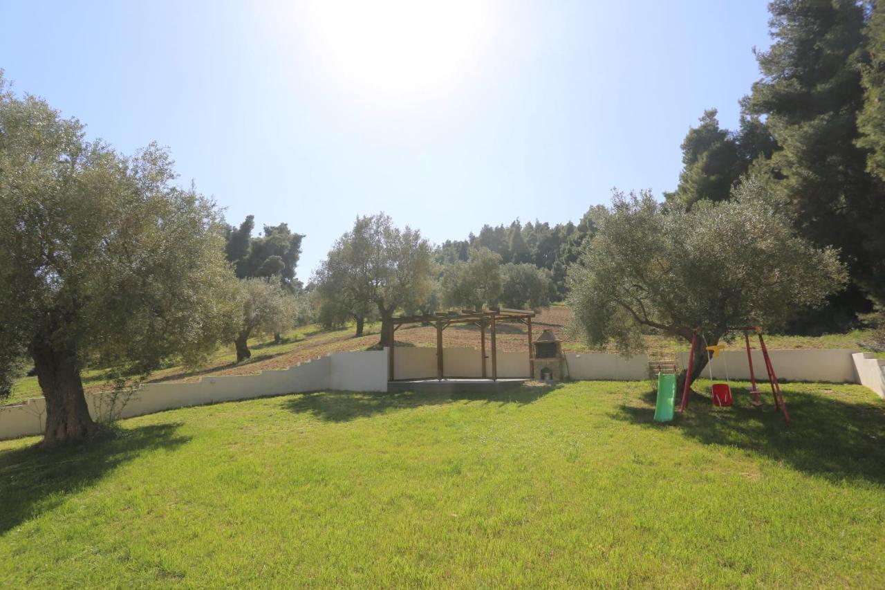 Avra Studios Paliouri Buitenkant foto