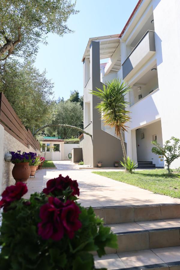 Avra Studios Paliouri Buitenkant foto