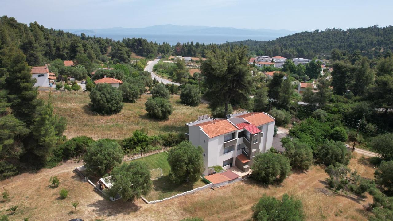 Avra Studios Paliouri Buitenkant foto